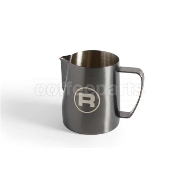 Rocket Competition 350ml Milk Jug: Black