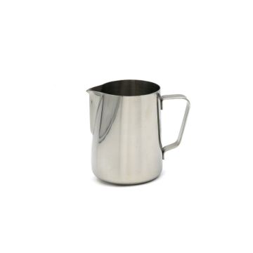 Rhino Classic Milk Jug 450ml: Stainless