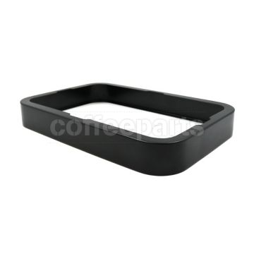 Rhino Pitcher Rinser Riser suits 300mm Sink: Black