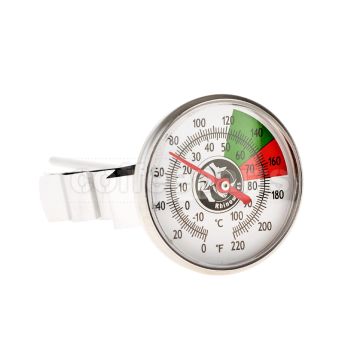 Rhino Long Milk Jug Thermometer