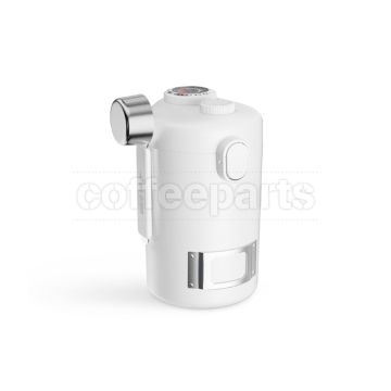 MHW 250g Gambo Sealed Canister: White