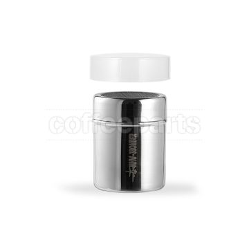MHW Chocolate Shaker 150ml: Silver