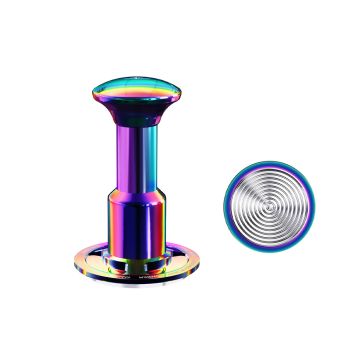 MHW-3Bomber Knight Impact Tamper Thread 58.35mm Iridescent