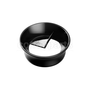 MHW Moka Pot Coffee Distributor: Black 