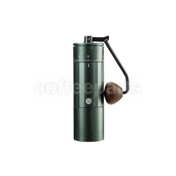 zeroHero Z5 X-Fold Hand Grinder: Green