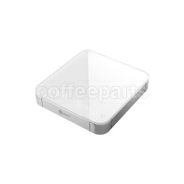 zeroHero Hero Coffee Scale 3.0 DZC-7W: White