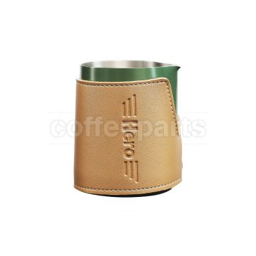 zeroHero handle-less Milk Jug 450ml: Green