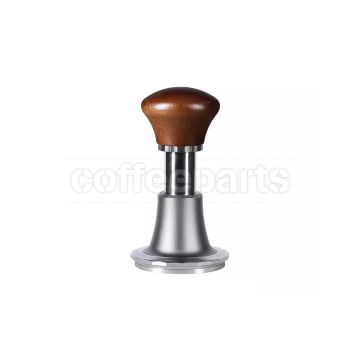 zeroHero Sword Tamper Grey/Wood with Waffle Base: 58.5mm