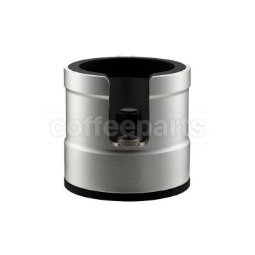 zeroHero Thor Coffee Tamper Stand: Silver