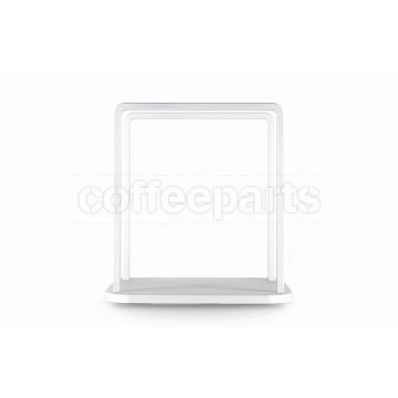 Acaia Atlas Brew Stand for precise coffee scale measurements.