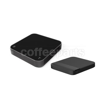 Acaia Espresso Weigh In Weigh Out Kit inc Acaia Luna + Pearl Black
