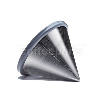 Able Reusable Brewing Kone V2 Coffee Filter to fit Chemex