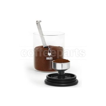 Bialetti Glass Coffee Jar