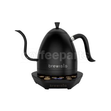 Brewista Artisan Electric Gooseneck Kettle: Efficient electric gooseneck kettle.