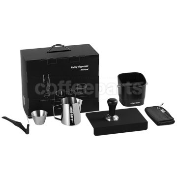 MHW Professional Espresso Set 7 Pcs In One