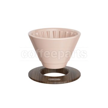 MHW Meteor Coffee Dripper Lotus (Pink)