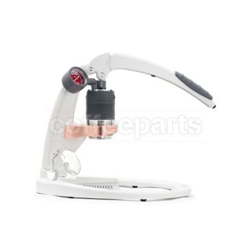 Flair Signature PRO 3 Manual Press Espresso Coffee Maker: White