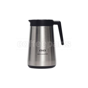 Moccamaster 1.25lt Thermal Carafe Jug: Glass Lined