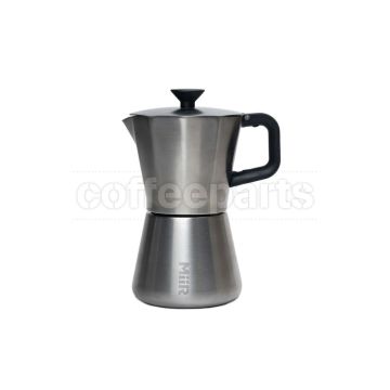 MiiR Moka Pot 10oz: Stainless Steel
