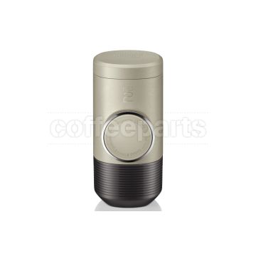 Wacaco Minipresso NS2 (Nespresso) Portable Espresso Coffee Maker