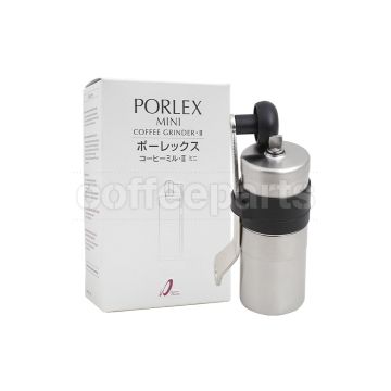 Porlex Ceramic Burr Hand Coffee Grinder V2
