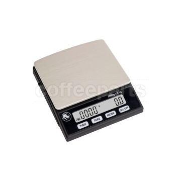 Rhino Stealth Espresso Scale - 2kg - precise coffee weighing scale. 