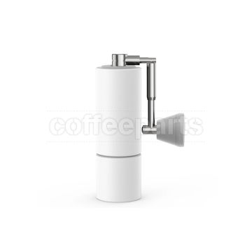 Timemore C3 PRO Coffee Grinder: White