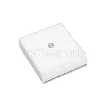 Timemore Black Mirror Nano Coffee Scale: sleek coffee scale with timer.