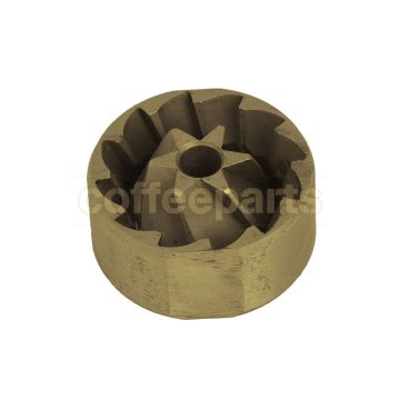 Timemore Conical Burrs: Titanium