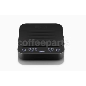 Wacaco Exagram PRO Coffee Scale for precise coffee weighing. 