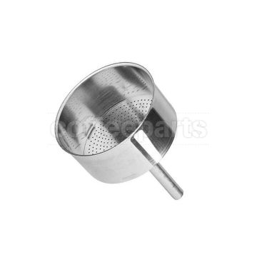 Bialetti Moka Express Replacement Funnel - Aluminium