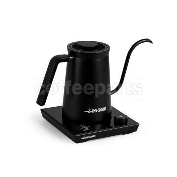 MHW Assassin Electric Pour Over Kettle 600ml Black
