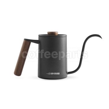 MHW3-Bomber Planet Hand Brewing Kettle, stylish stovetop coffee kettle.