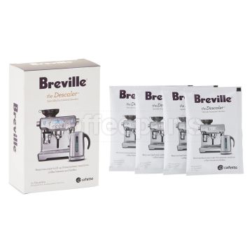 Breville Descaler pack of 4