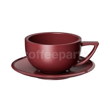 MHW-3Bomber Ceramic Cup 280ml Hawthorn Red