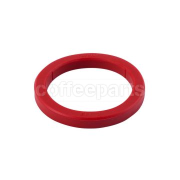 Cafelat E61 Red Silicon Group Head Gasket Seal 73x57x8mm