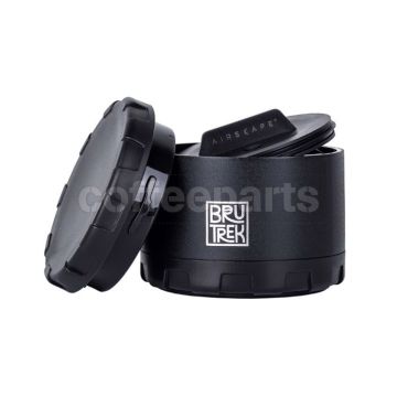 Airscape Mini BruTrek CargoCan: Black