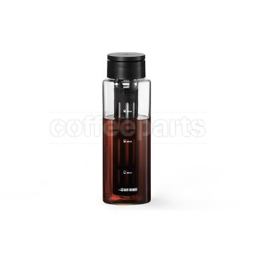MHW Ice Core Cold Brew Coffee Maker 600ml: Black