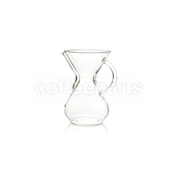 Chemex Original Glass Handle 6 Cup (30oz ~900ml) Pour Over