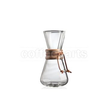 Chemex Classic 3 Cup (16oz ~450ml) Pour Over