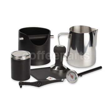 Crema Pro Barista Kit for Machines with 58mm Filter Baskets