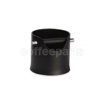 XMAS40 | Crema Pro 110mm Home Knocking Tube: Black (Boxless)