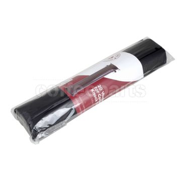 Crema Pro Commercial Floor Standing Knocking Tube Waste Bags