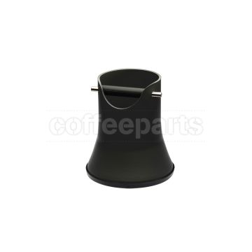 ﻿Crema Pro 175mm Black Home Coffee Knocking Tube