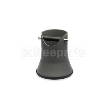 Crema Pro 175mm Grey Home Coffee Knocking Tube
