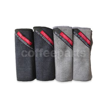 Crema Pro Barista Micro Cloth 4-Pack 