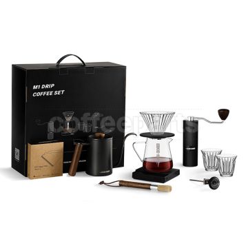 MHW M1 Drip Coffee Set Luxury 10 Pcs In One
