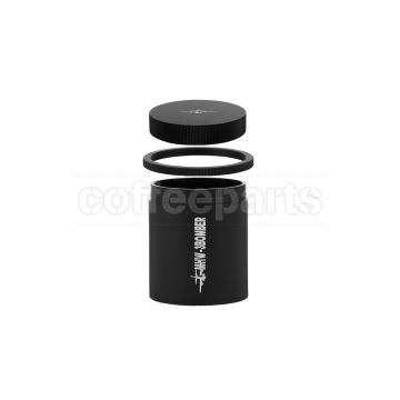 MHW Coffee Dosing Cup: 58mm 150ml Black
