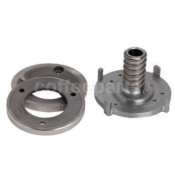 Mahlkoenig EK43 Turkish Mount and 98mm Turkish Blades 