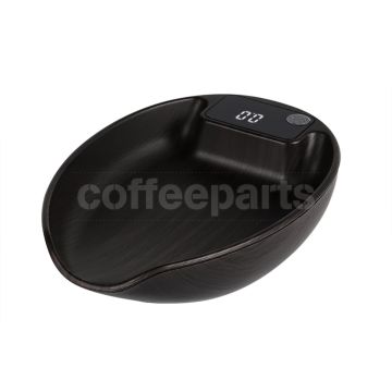 MHW MVE Coffee Scale: Black